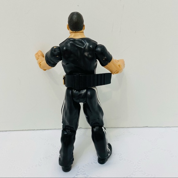 WWE Shane McMahon Titan TronFigureJakks Wrestling - Picture 4 of 12
